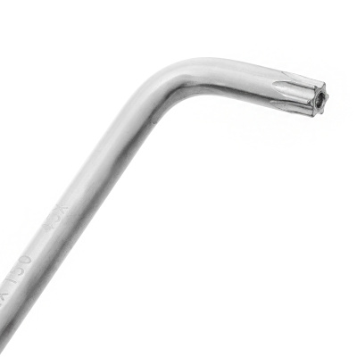 Набор ключей имбусовых Tamper-Torx , 9 шт: ТT10-ТT50.45x, закаленные, короткие, никель Сибртех по ценам производителя в Краснодаре с доставкой по всей России