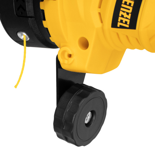 Триммер аккумуляторный GT-230, 230 мм, Li-Ion, 20 В Denzel по ценам производителя в Краснодаре с доставкой по всей России