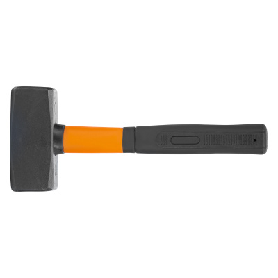 Кувалда, 2000 г, фибергласовая обрезиненная рукоятка Sparta по ценам производителя в Краснодаре с доставкой по всей России