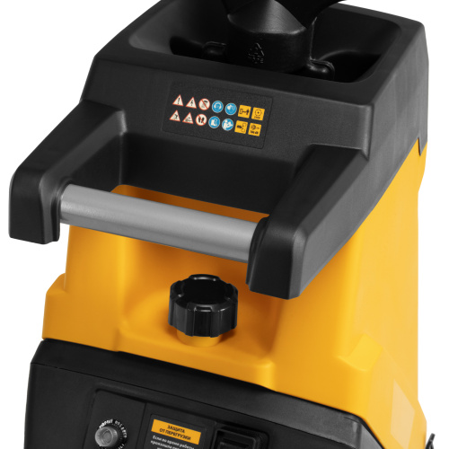 Измельчитель садовый электрический ECS-2500, 2500 Вт, 45 мм Denzel по ценам производителя в Краснодаре с доставкой по всей России