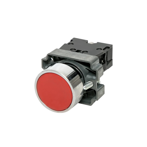 Кнопка "вниз" для подъемников моделей SPF (красная) по ценам производителя в Краснодаре с доставкой по всей России