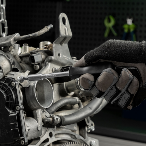 Набор инструментов, 1/2", 3/8", 1/4", пластиковый кейс 172 предм. Сибртех по ценам производителя в Краснодаре с доставкой по всей России