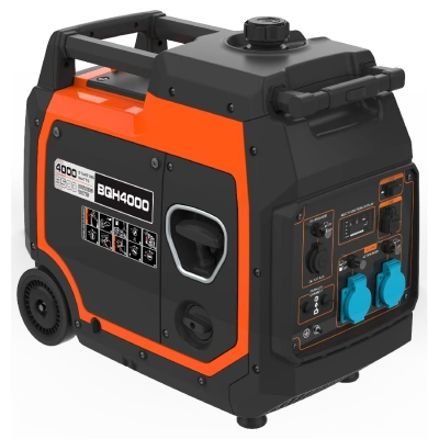 Инверторный генератор EVOline BQH 4000 (Zongshen) по ценам производителя в Краснодаре с доставкой по всей России