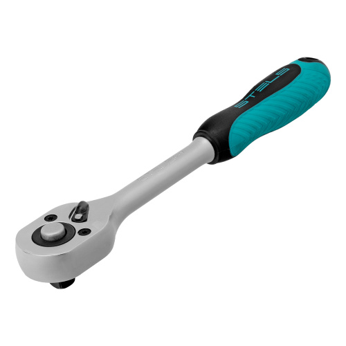 Набор торцевых головок с трещоткой, 1/4"и 3/8", 44 предмета Stels по ценам производителя в Краснодаре с доставкой по всей России