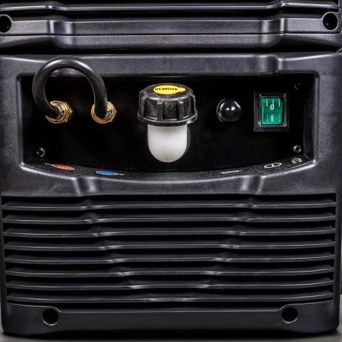 Сварочный полуавтомат WECO MIG 505 DP DIGITAL в комплекте по ценам производителя в Краснодаре с доставкой по всей России