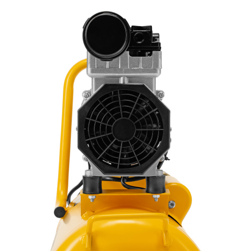 Компрессор DLS950/24 безмаслянный малошумный 950 Вт, 165 л/мин, ресивер 24 л Denzel по ценам производителя в Краснодаре с доставкой по всей России