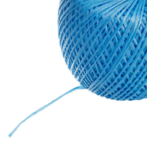 Шпагат полипропиленовый синий, 1.7 мм, L 400 м, Сибртех по ценам производителя в Краснодаре с доставкой по всей России