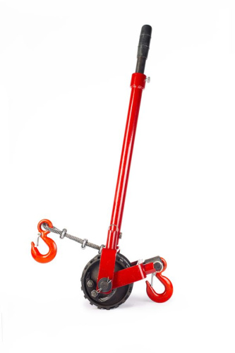 Лебедка ручная TOR ЛР-1,6 6 м PRO купить в Москве с доставкой по всей России | ProtosMarket.ru