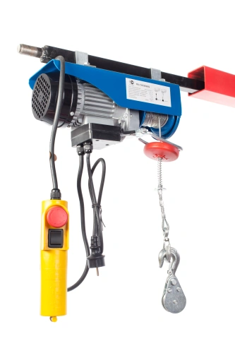 Таль электрическая TOR PA 125/250 кг 12/6 м по ценам производителя в Краснодаре с доставкой по всей России
