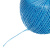 Шпагат полипропиленовый синий, 1.7 мм, L 400 м, Сибртех по ценам производителя в Краснодаре с доставкой по всей России