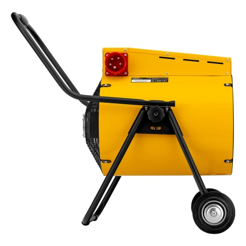 Тепловая пушка SFH-15000, 400 В, 1600 м3/ч, вентилятор 3 режима, 9000/15000 Вт Denzel по ценам производителя в Краснодаре с доставкой по всей России