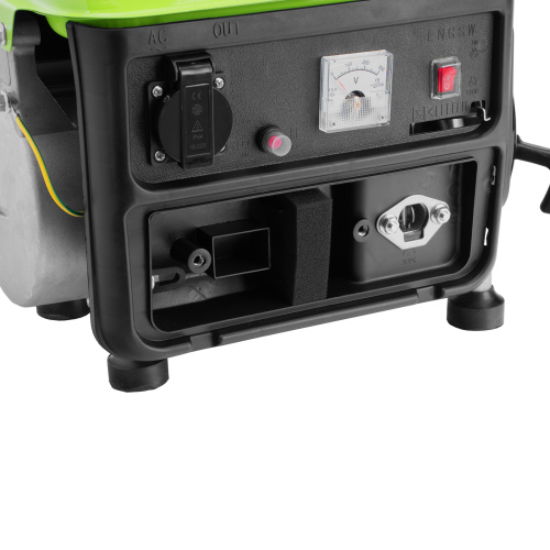 Генератор бензиновый БС-950, 0.8 кВт, 230 В, 2-х тактный, 4 л, ручной стартер Сибртех по ценам производителя в Краснодаре с доставкой по всей России