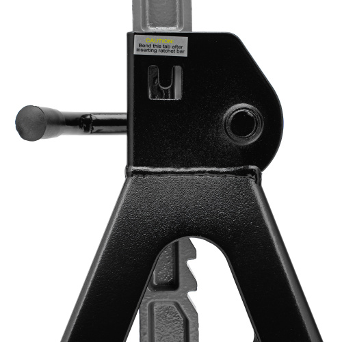 Подставки под машину регулируемые, 3 т, H подъема 295-425 мм, 2 шт Matrix по ценам производителя в Краснодаре с доставкой по всей России