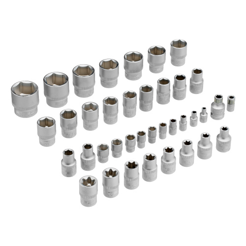 Набор инструментов, 1/4", 1/2", Cr-V, S2, усиленный кейс, 119 предметов Stels по ценам производителя в Краснодаре с доставкой по всей России