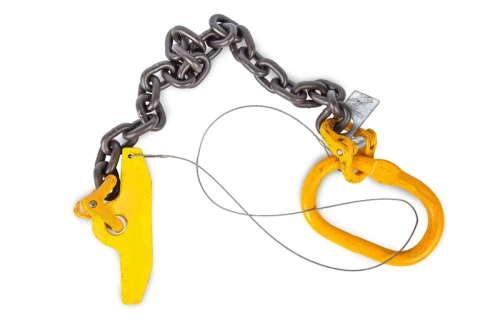 Захват для вертикального подъема барабанов ZVB-3 г/п 3,15 т 1,0 м по ценам производителя в Краснодаре с доставкой по всей России