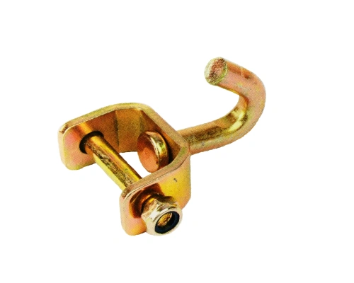 Крюк для стяжных ремней TOR 5,0 т 50 мм JK50501 (Q) по ценам производителя в Краснодаре с доставкой по всей России
