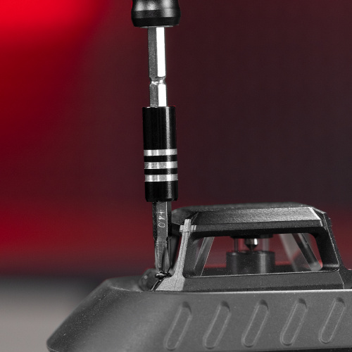 Набор для точных работ 107 в 1, универсальный, сталь CrV MTX по ценам производителя в Краснодаре с доставкой по всей России