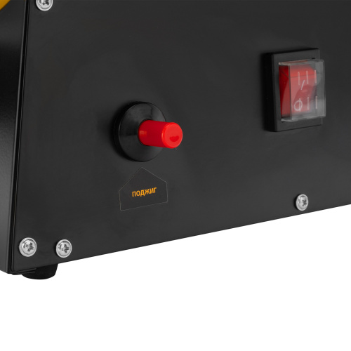 Газовая тепловая пушка GHG-30, 30 кВт, 900 м3/ч, пропан-бутан Denzel по ценам производителя в Краснодаре с доставкой по всей России