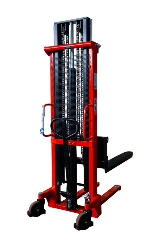 Штабелер гидравлический 2,0 т 3,0 м TOR CTY-EH с раздвижными вилами по ценам производителя в Краснодаре с доставкой по всей России