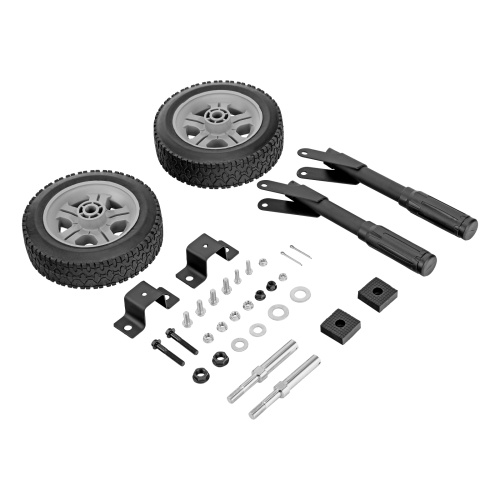 Транспортировочный комплект (колеса и ручки) для генераторов PS Denzel по ценам производителя в Краснодаре с доставкой по всей России