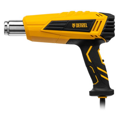 Фен технический HGH-2000, 2000 Вт, 2 режима Denzel по ценам производителя в Краснодаре с доставкой по всей России
