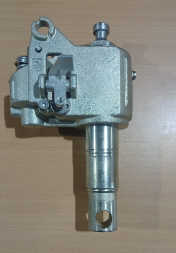 Гидроузел в сборе для тележек гидравлических RHP(BF) шток 35 мм (сталь) (Oil pump Assembly, B200) по ценам производителя в Краснодаре с доставкой по всей России