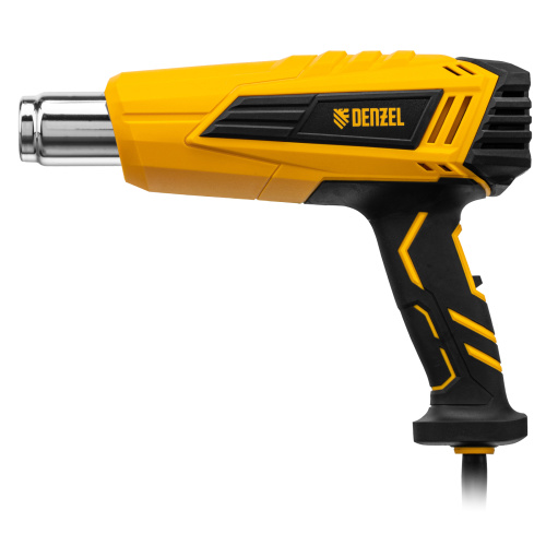 Фен технический HGH-2000, 2000 Вт, 2 режима Denzel по ценам производителя в Краснодаре с доставкой по всей России