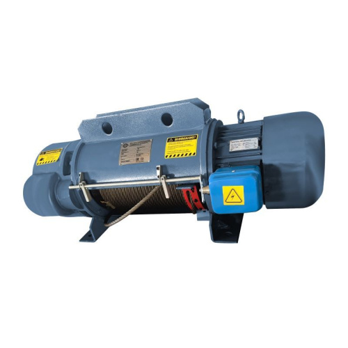 Стационарная электрическая канатная таль на лапах GEARSEN CDS 32120 по ценам производителя в Краснодаре с доставкой по всей России