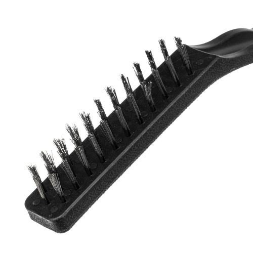 Набор щеток, 3 шт, металлические с пластмассовой ручкой, большие Matrix по ценам производителя в Краснодаре с доставкой по всей России