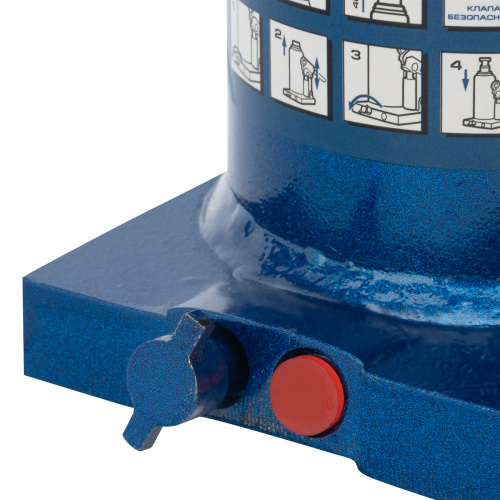 Домкрат гидравлический бутылочный телескопический, 4 т, H подъема 170-420 мм Stels по ценам производителя в Краснодаре с доставкой по всей России