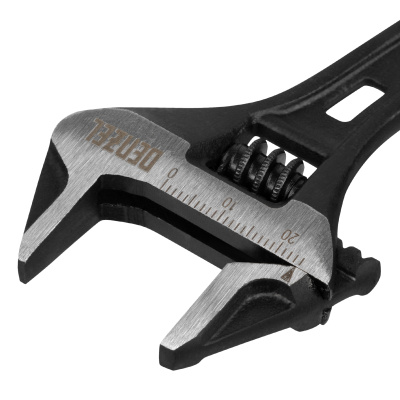 Ключ разводной, 150 мм, CrV, кованый Denzel по ценам производителя в Краснодаре с доставкой по всей России