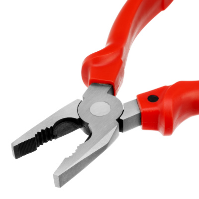 Плоскогубцы комбинированные Standard, 180 мм, шлифованные, пластмассовые рукоятки Matrix по ценам производителя в Краснодаре с доставкой по всей России