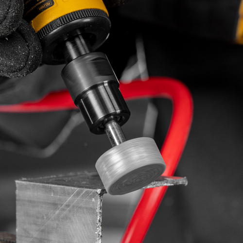 Пневмошлифмашина прямая PGS25000, 25000 об/мин, 10 шлиф. камней, цанга - 3, 6 мм, 113 л/мин Denzel по ценам производителя в Краснодаре с доставкой по всей России