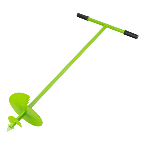 Бур садовый шнековый, 1085 мм, диаметр 250 мм, Сибртех по ценам производителя в Краснодаре с доставкой по всей России