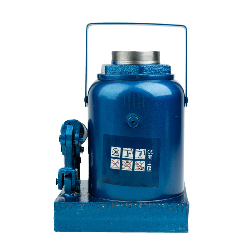 Домкрат гидравлический бутылочный, 30 т, H подъема 240-370 мм Stels по ценам производителя в Краснодаре с доставкой по всей России