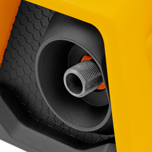 Моечная машина высокого давления R-180i, 2400 Вт, 180 бар, 7.5 л/мин, асинхронный двигатель Denzel по ценам производителя в Краснодаре с доставкой по всей России