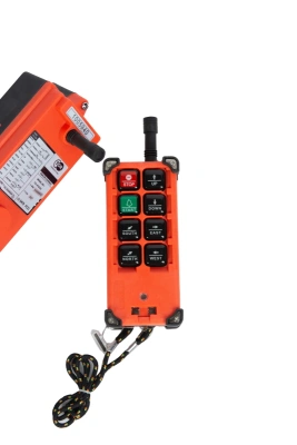 Комплект радиоуправления TOR F21-E1B (220В, 6 кнопок) по ценам производителя в Краснодаре с доставкой по всей России