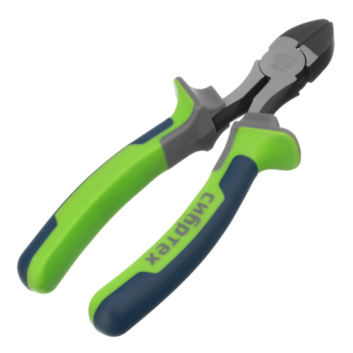 Бокорезы, 160 мм, фосфатирование, трехкомпонентные рукоятки Сибртех по ценам производителя в Краснодаре с доставкой по всей России