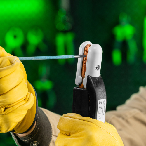 Держатель электродов, 500 А Сибртех по ценам производителя в Краснодаре с доставкой по всей России