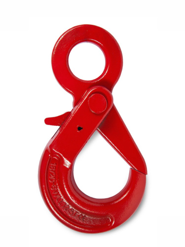 Крюк самозакрывающийся с проушиной TOR 15 т (S) по ценам производителя в Краснодаре с доставкой по всей России