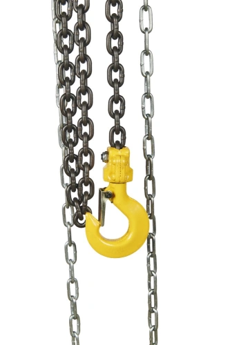 Таль ручная шестеренная TOR ТРШ C 0,5ТХ3М по ценам производителя в Краснодаре с доставкой по всей России