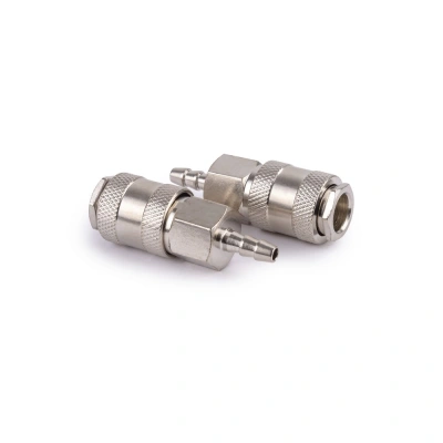 Соединитель Rapid F "мама" - ёлочка 6мм FOXWELD по ценам производителя в Краснодаре с доставкой по всей России