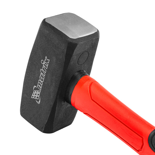 Кувалда optimal, 1500 г, фибергласовая обрезиненная рукоятка Matrix по ценам производителя в Краснодаре с доставкой по всей России