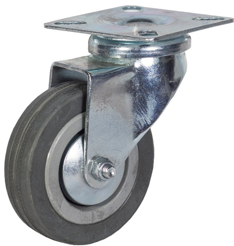 Колесо аппаратное поворотное 100 мм - SCg 42 по ценам производителя в Краснодаре с доставкой по всей России