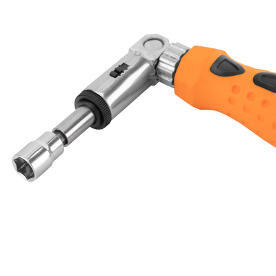 Отвертка реверсивная с шарниром, биты, торцевые головки, 18 шт, Sparta по ценам производителя в Краснодаре с доставкой по всей России