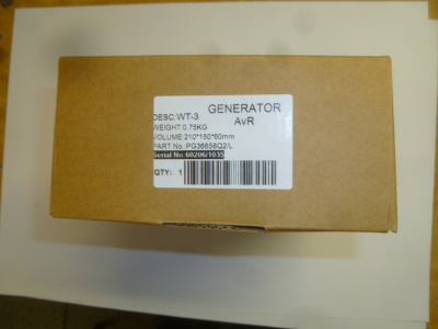 Регулятор напряжения AVR ENGGA (WT-3) по ценам производителя в Краснодаре с доставкой по всей России