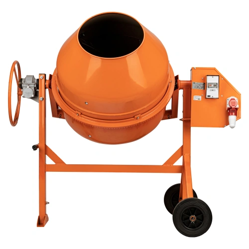 Бетоносмеситель СБР-260В, 260 л, 0.75 кВт, 380 В, редуктор. купить в Москве с доставкой по всей России | ProtosMarket.ru