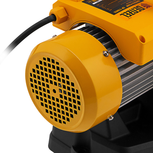 Садовый поверхностный насос GP1100SS, 1100 Вт, 4000 л/ч, подъем 45 м, пластик Denzel по ценам производителя в Краснодаре с доставкой по всей России