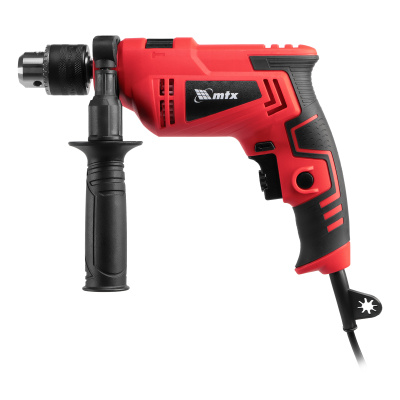 Дрель ударная MID-600, 600 Вт, 0-3000 об/мин, 0-48000 уд/мин MTX по ценам производителя в Краснодаре с доставкой по всей России