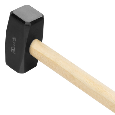 Кувалда, 5000 г, кованая головка, деревянная рукоятка 700мм Matrix по ценам производителя в Краснодаре с доставкой по всей России